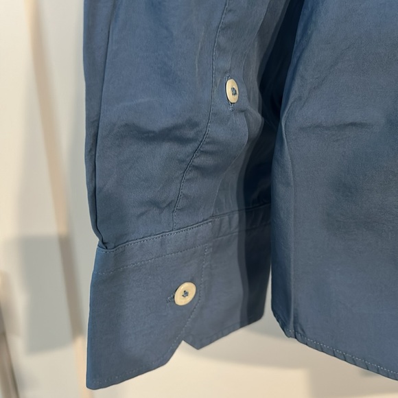 Men’s Dylan Gray button down dress shirt - Picture 3 of 9